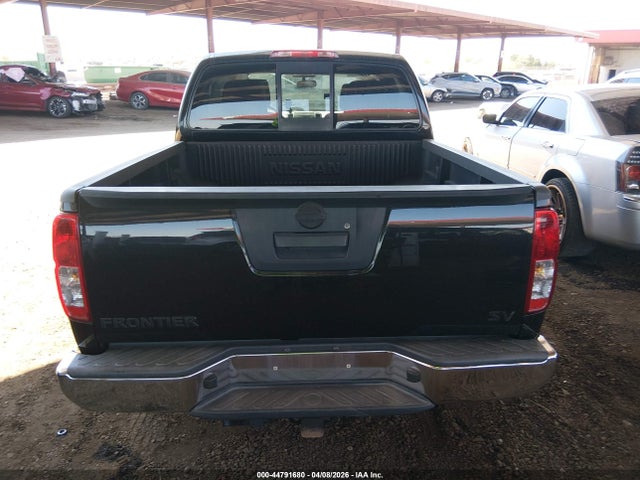 Продажа на аукционе авто 2018 Nissan Frontier Sv, vin: 1N6AD0ER5JN760930, номер лота: 44791680