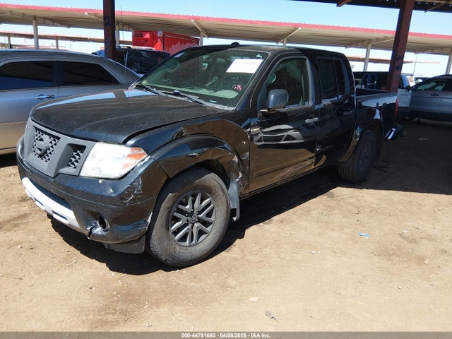 Продажа на аукционе авто 2018 Nissan Frontier Sv, vin: 1N6AD0ER5JN760930, номер лота: 44791680