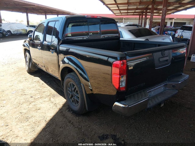 Продажа на аукционе авто 2018 Nissan Frontier Sv, vin: 1N6AD0ER5JN760930, номер лота: 44791680