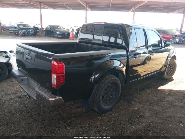 Продажа на аукционе авто 2018 Nissan Frontier Sv, vin: 1N6AD0ER5JN760930, номер лота: 44791680