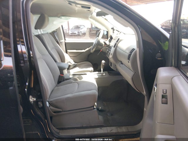 Продажа на аукционе авто 2018 Nissan Frontier Sv, vin: 1N6AD0ER5JN760930, номер лота: 44791680