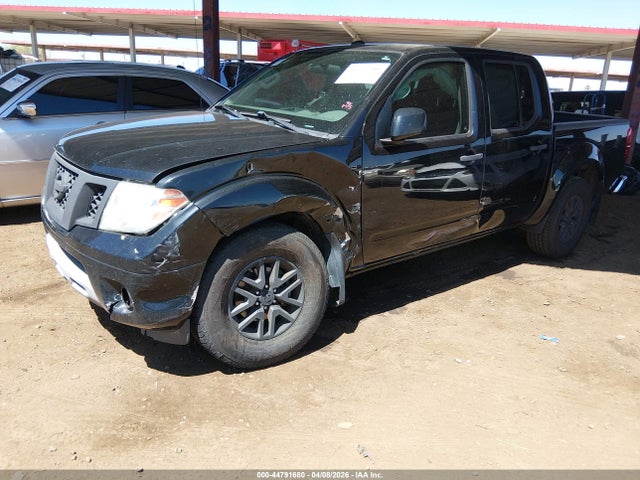 Продажа на аукционе авто 2018 Nissan Frontier Sv, vin: 1N6AD0ER5JN760930, номер лота: 44791680