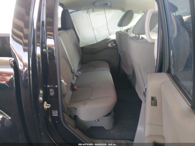 Продажа на аукционе авто 2018 Nissan Frontier Sv, vin: 1N6AD0ER5JN760930, номер лота: 44791680