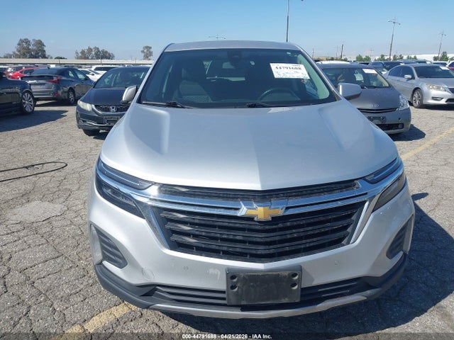 3GNAXJEV1NL224910 Chevrolet Equinox Fwd 2fl