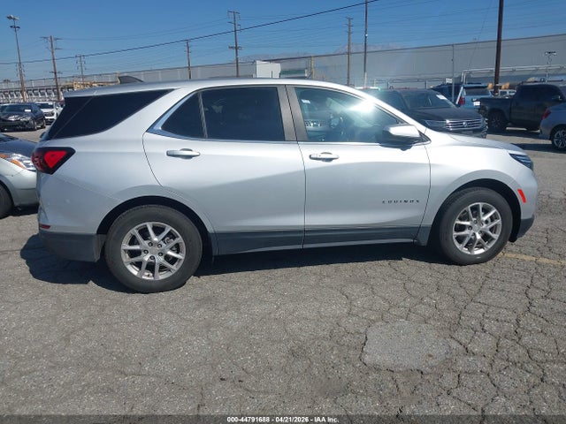 3GNAXJEV1NL224910 Chevrolet Equinox Fwd 2fl