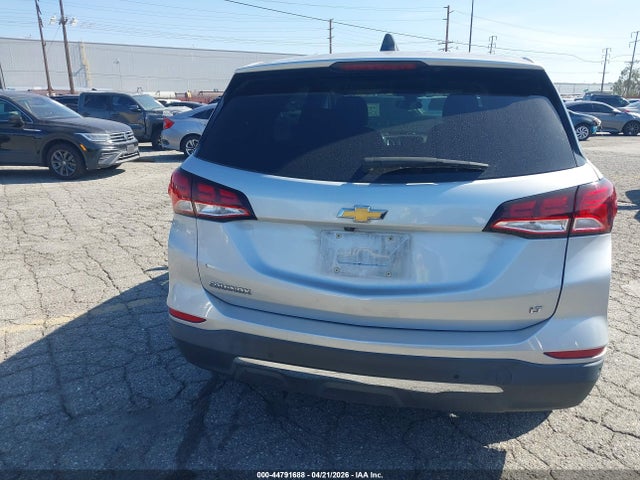 3GNAXJEV1NL224910 Chevrolet Equinox Fwd 2fl