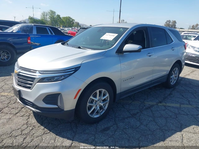 3GNAXJEV1NL224910 Chevrolet Equinox Fwd 2fl