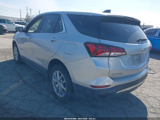 3GNAXJEV1NL224910 Chevrolet Equinox Fwd 2fl