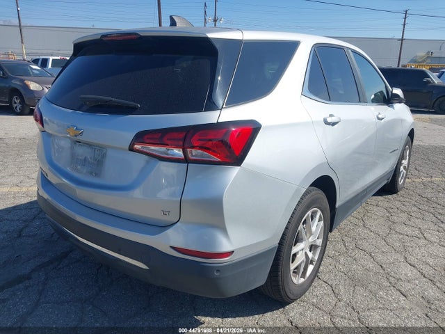 3GNAXJEV1NL224910 Chevrolet Equinox Fwd 2fl