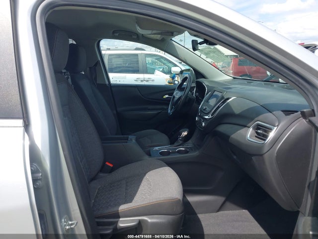 3GNAXJEV1NL224910 Chevrolet Equinox Fwd 2fl