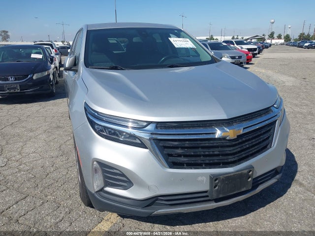 3GNAXJEV1NL224910 Chevrolet Equinox Fwd 2fl