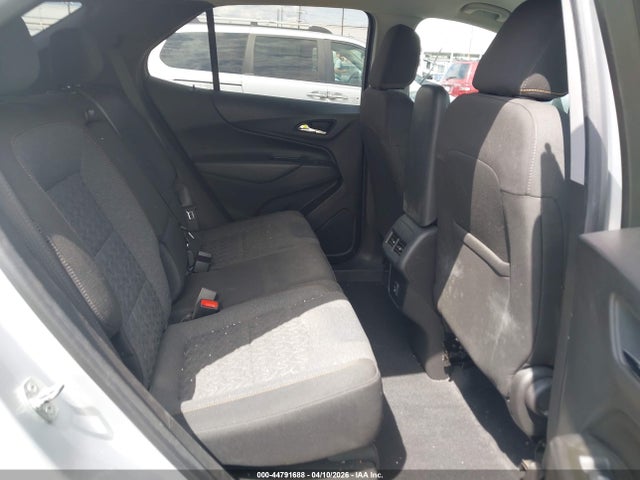 3GNAXJEV1NL224910 Chevrolet Equinox Fwd 2fl