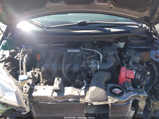 3HGGK5H55FM772779 Honda FIT LX
