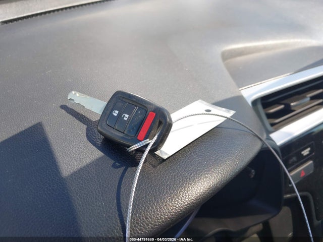 3HGGK5H55FM772779 Honda FIT LX