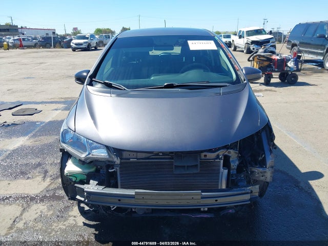 3HGGK5H55FM772779 Honda FIT LX
