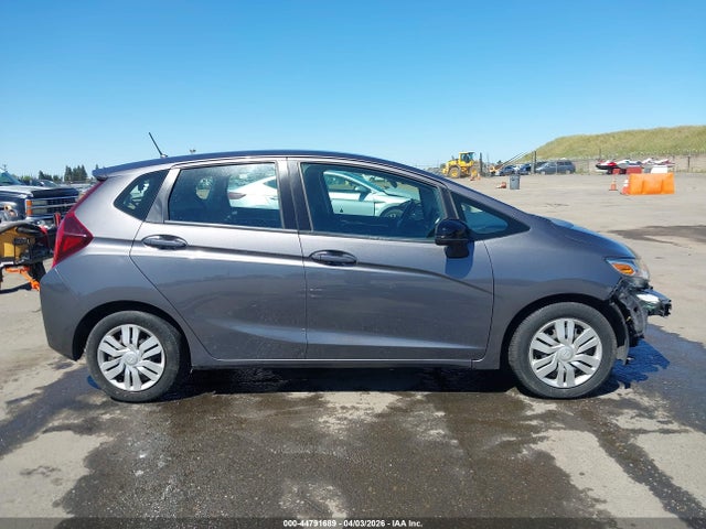 3HGGK5H55FM772779 Honda FIT LX