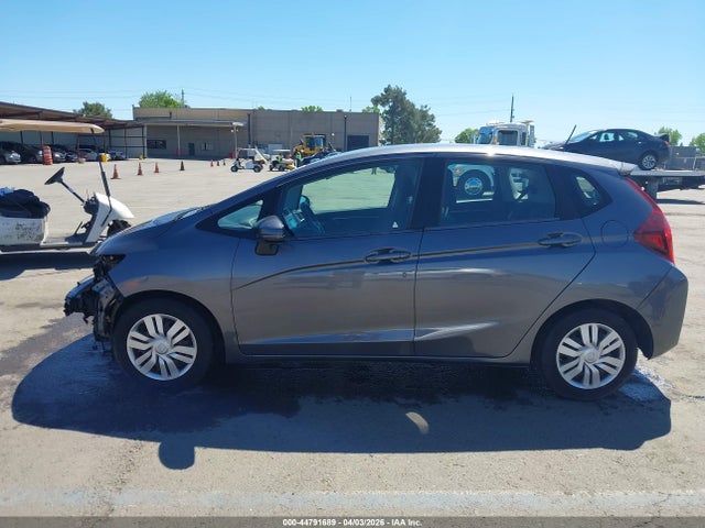 3HGGK5H55FM772779 Honda FIT LX