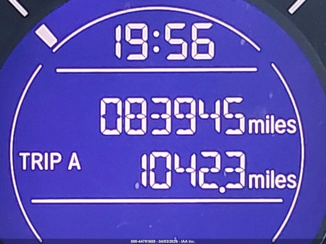 3HGGK5H55FM772779 Honda FIT LX