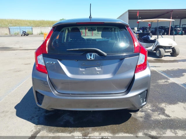 3HGGK5H55FM772779 Honda FIT LX
