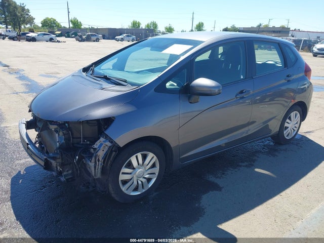 3HGGK5H55FM772779 Honda FIT LX