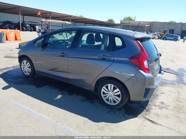 3HGGK5H55FM772779 Honda FIT LX