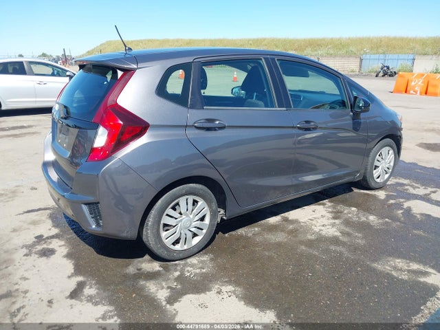 3HGGK5H55FM772779 Honda FIT LX