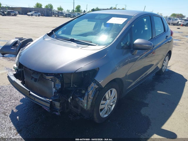 3HGGK5H55FM772779 Honda FIT LX