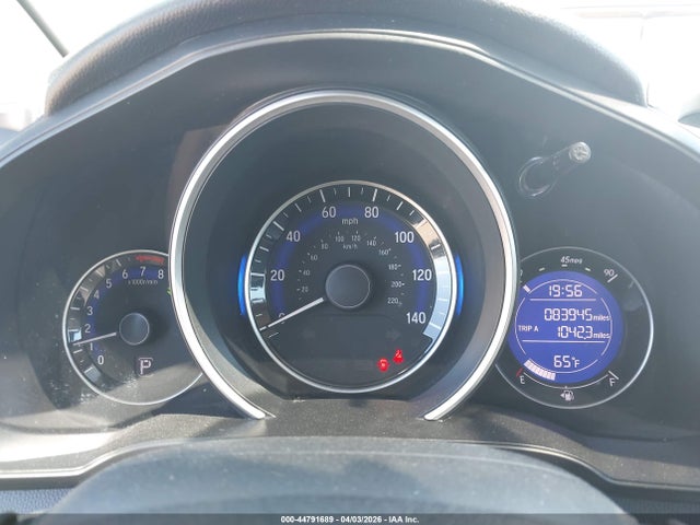 3HGGK5H55FM772779 Honda FIT LX