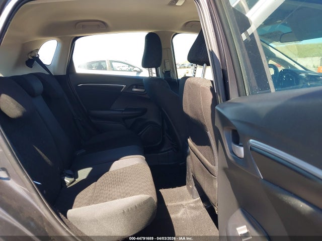 3HGGK5H55FM772779 Honda FIT LX