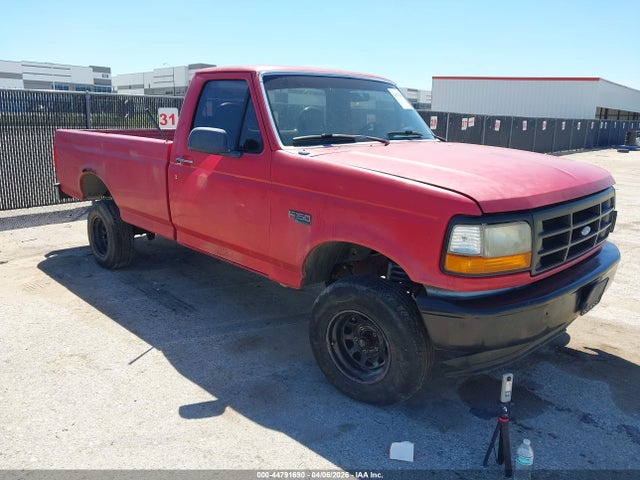 1995 FORD F150 2FTEF15N5SCA60303