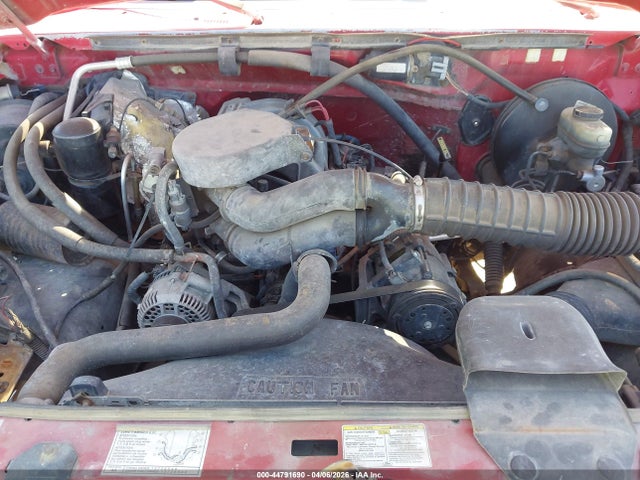 1995 FORD F150 2FTEF15N5SCA60303 Photo 9