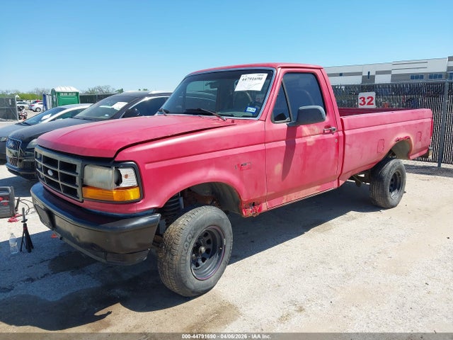 1995 FORD F150 2FTEF15N5SCA60303 Photo 1