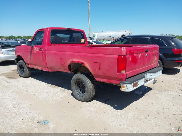 1995 FORD F150 2FTEF15N5SCA60303 Photo 2
