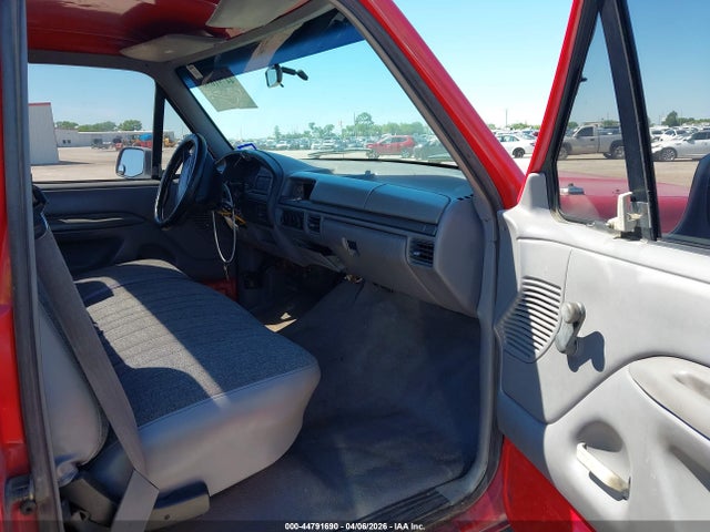 1995 FORD F150 2FTEF15N5SCA60303 Photo 4