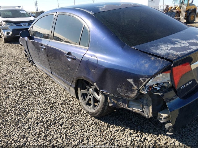 Продаж на аукціоні авто 2011 Honda Civic Lx, vin: 2HGFA1F50BH521199, номер лоту: 44791695
