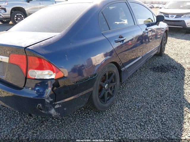 Продаж на аукціоні авто 2011 Honda Civic Lx, vin: 2HGFA1F50BH521199, номер лоту: 44791695