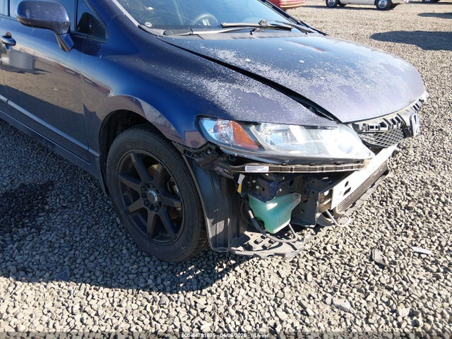 Продаж на аукціоні авто 2011 Honda Civic Lx, vin: 2HGFA1F50BH521199, номер лоту: 44791695