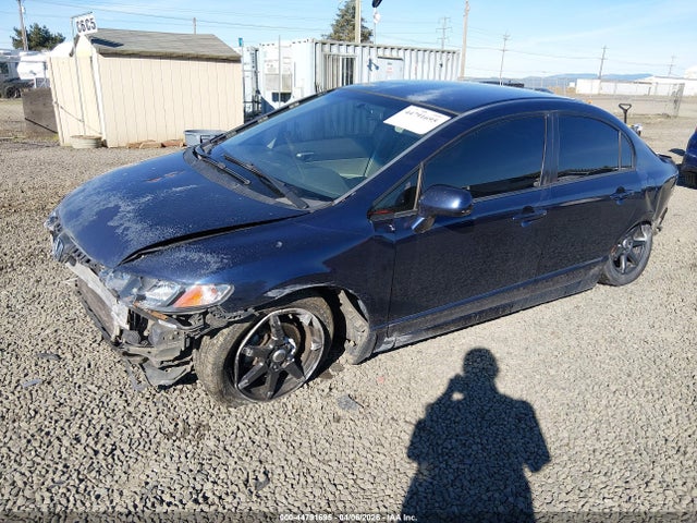 Продаж на аукціоні авто 2011 Honda Civic Lx, vin: 2HGFA1F50BH521199, номер лоту: 44791695