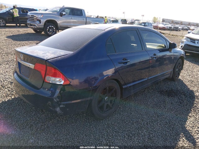 Продаж на аукціоні авто 2011 Honda Civic Lx, vin: 2HGFA1F50BH521199, номер лоту: 44791695