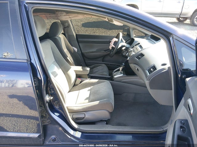 Продаж на аукціоні авто 2011 Honda Civic Lx, vin: 2HGFA1F50BH521199, номер лоту: 44791695