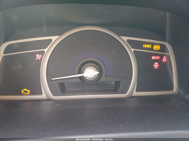 Продаж на аукціоні авто 2011 Honda Civic Lx, vin: 2HGFA1F50BH521199, номер лоту: 44791695