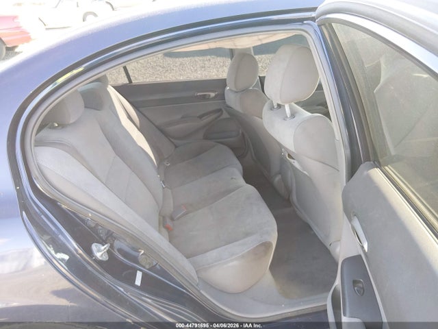 Продаж на аукціоні авто 2011 Honda Civic Lx, vin: 2HGFA1F50BH521199, номер лоту: 44791695