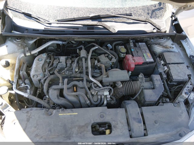 3N1AB8CV1MY244498 Nissan Sentra Sv Xtronic Cvt
