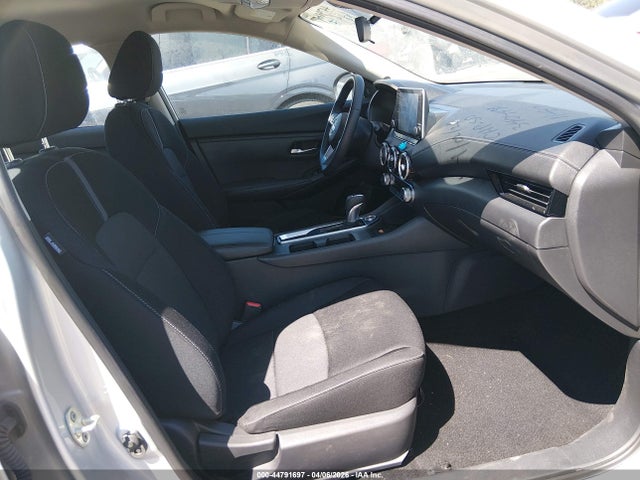 3N1AB8CV1MY244498 Nissan Sentra Sv Xtronic Cvt