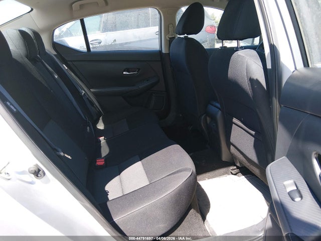 3N1AB8CV1MY244498 Nissan Sentra Sv Xtronic Cvt