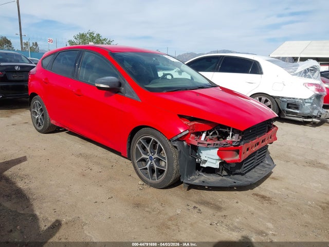 2016 FORD FOCUS 1FADP3K20GL212800