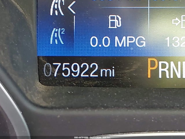 Ford FOCUS SE 2016 1FADP3K20GL212800 Image 16
