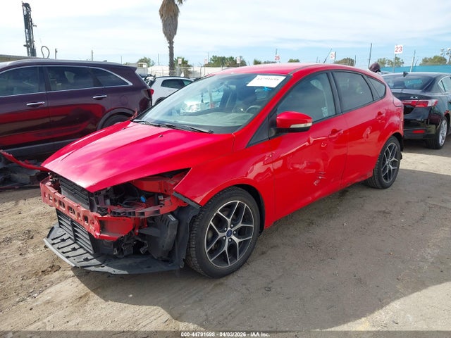 2016 FORD FOCUS 1FADP3K20GL212800 Photo 1