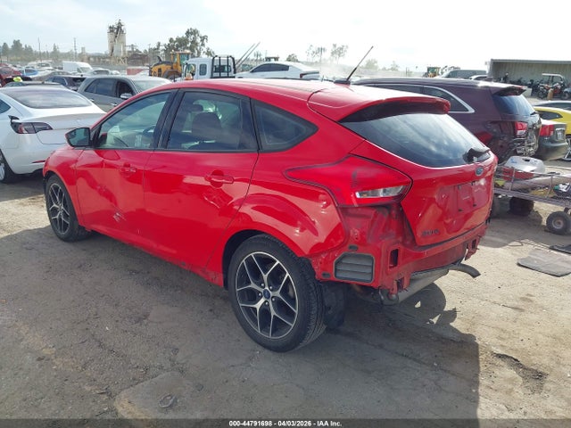 2016 FORD FOCUS 1FADP3K20GL212800 Photo 2