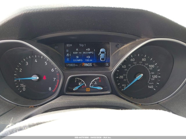 2016 FORD FOCUS 1FADP3K20GL212800 Photo 6